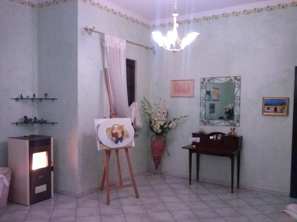 קאפוטרה B&B Casa Usai מראה חיצוני תמונה