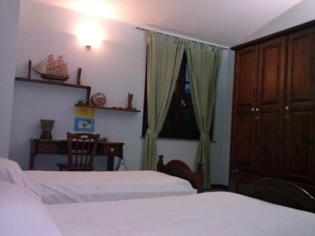 קאפוטרה B&B Casa Usai חדר תמונה