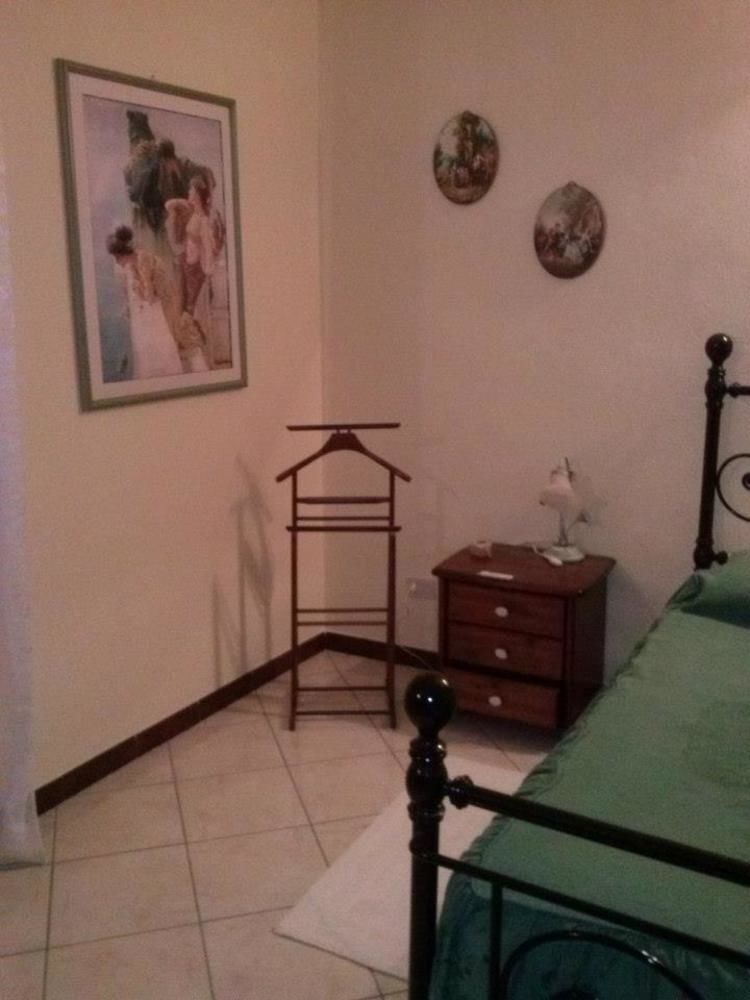 קאפוטרה B&B Casa Usai מראה חיצוני תמונה