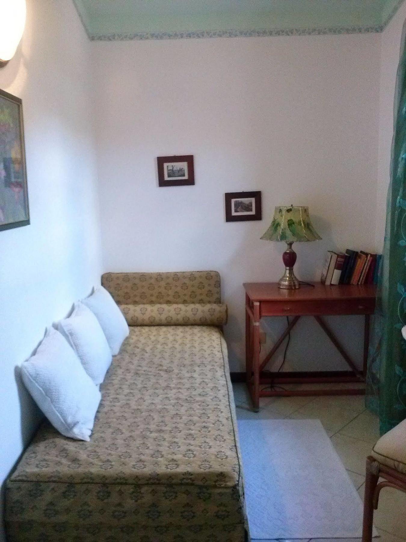 קאפוטרה B&B Casa Usai מראה חיצוני תמונה